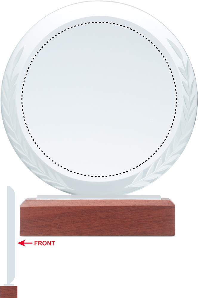 Droite: 125x125 mm