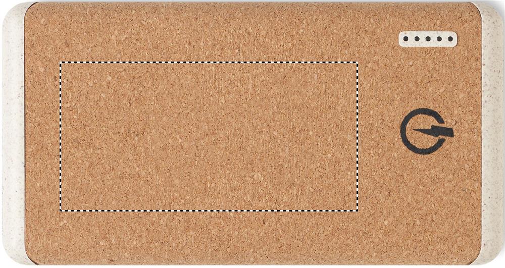 Droite: 80x40 mm