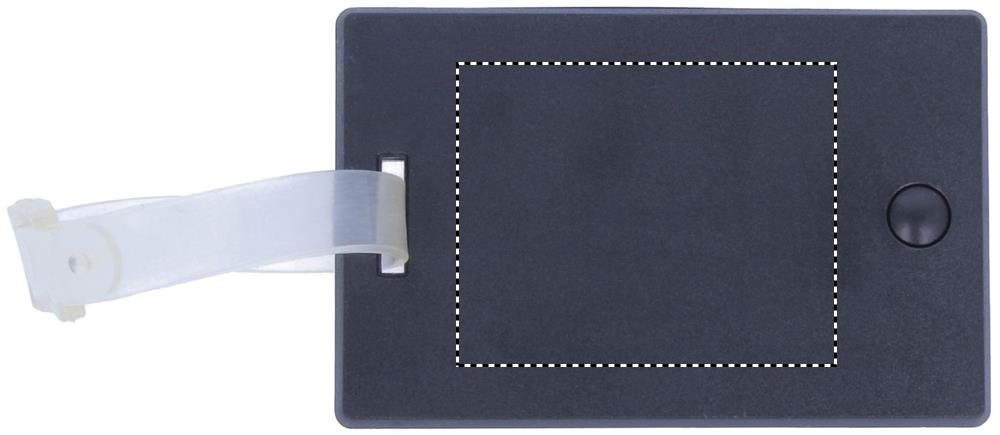 Droite: 50x40 mm