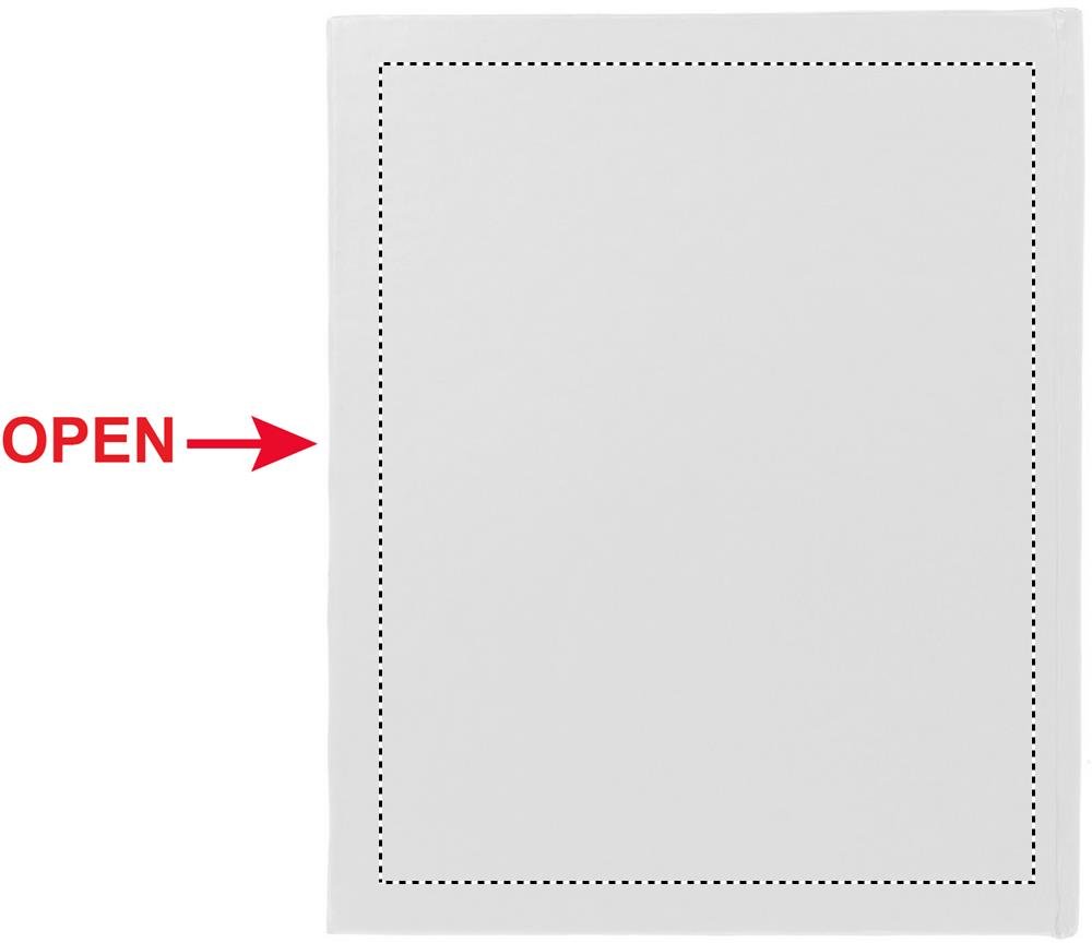 Droite: 80x100 mm