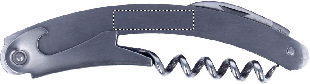 Droite: 30x7 mm