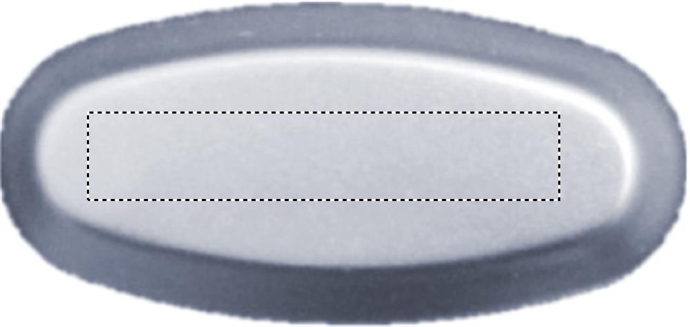 Droite: 25x5 mm