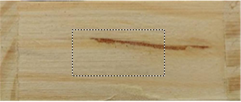 Droite: 20x10 mm