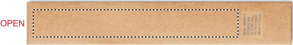 Droite: 150x20 mm