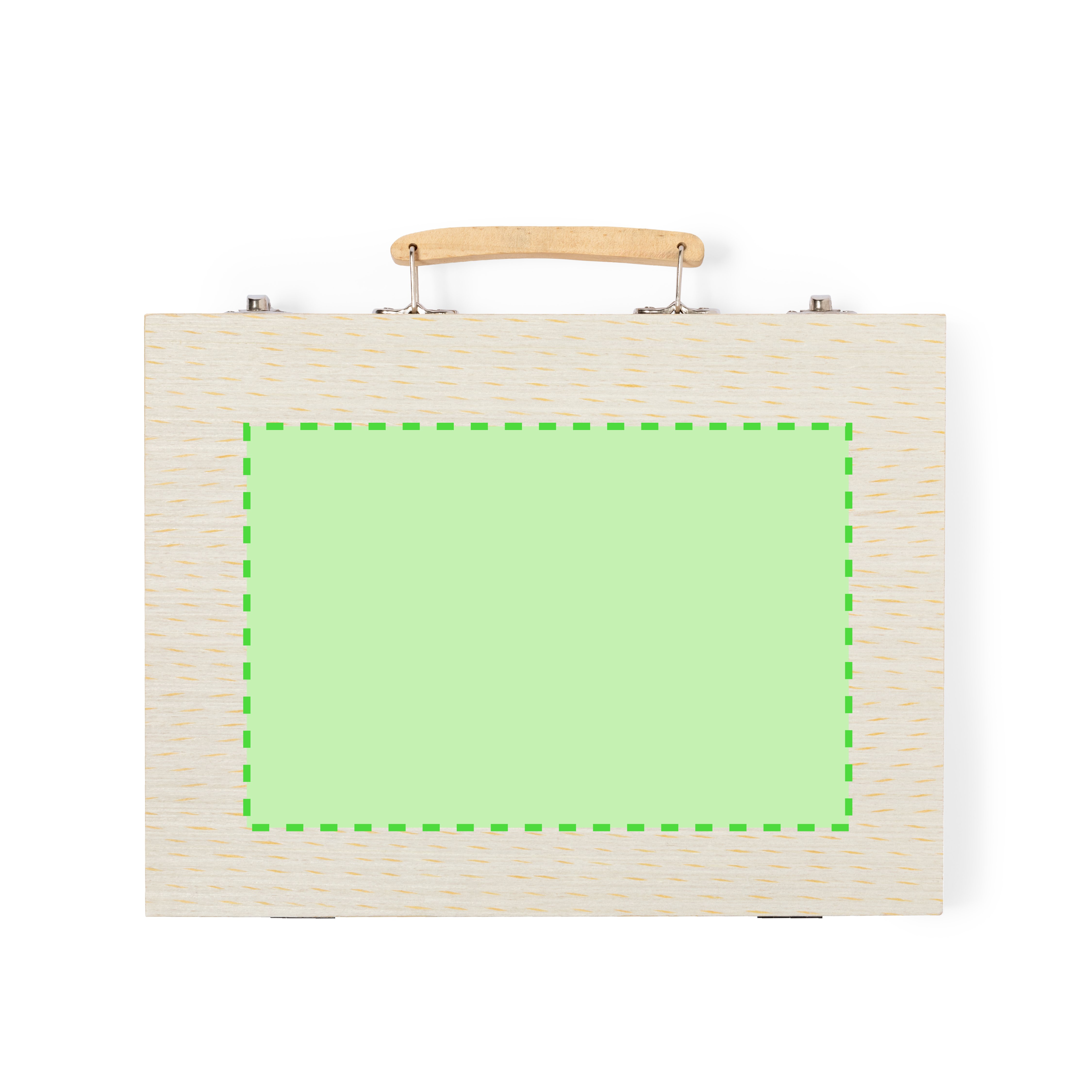 Avant: 150 x 100 mm