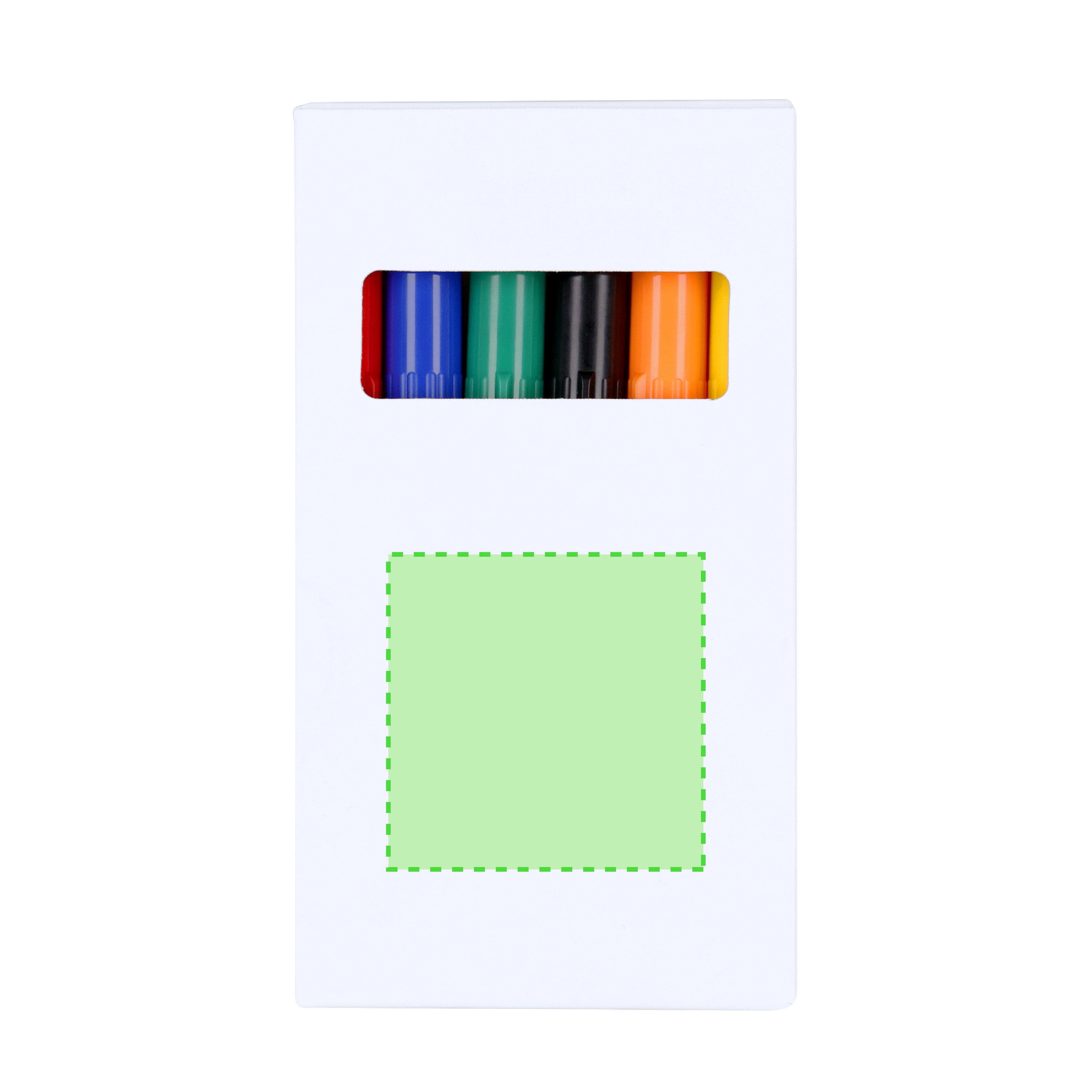 Avant: 50 x 50 mm