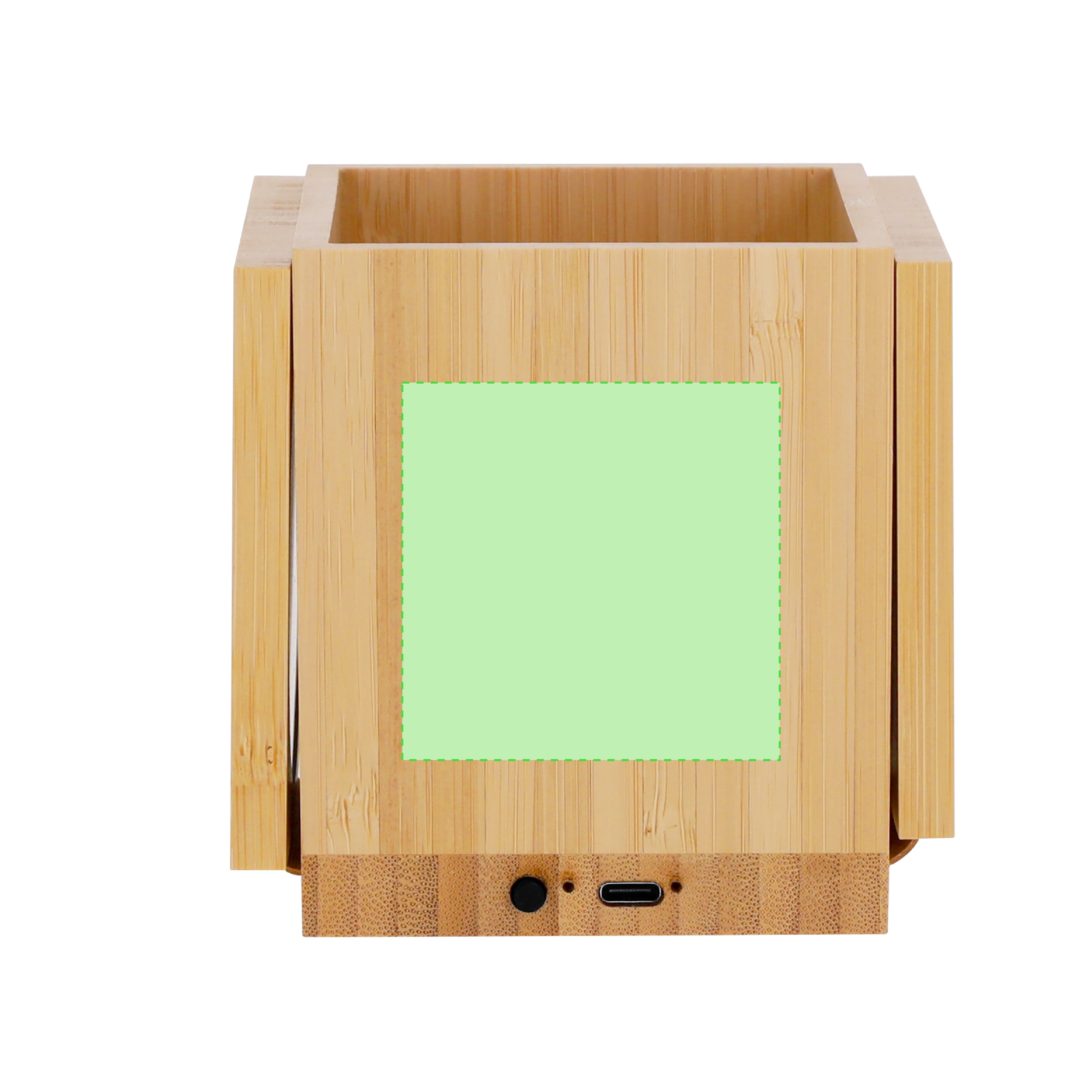 Avant: 60 x 60 mm