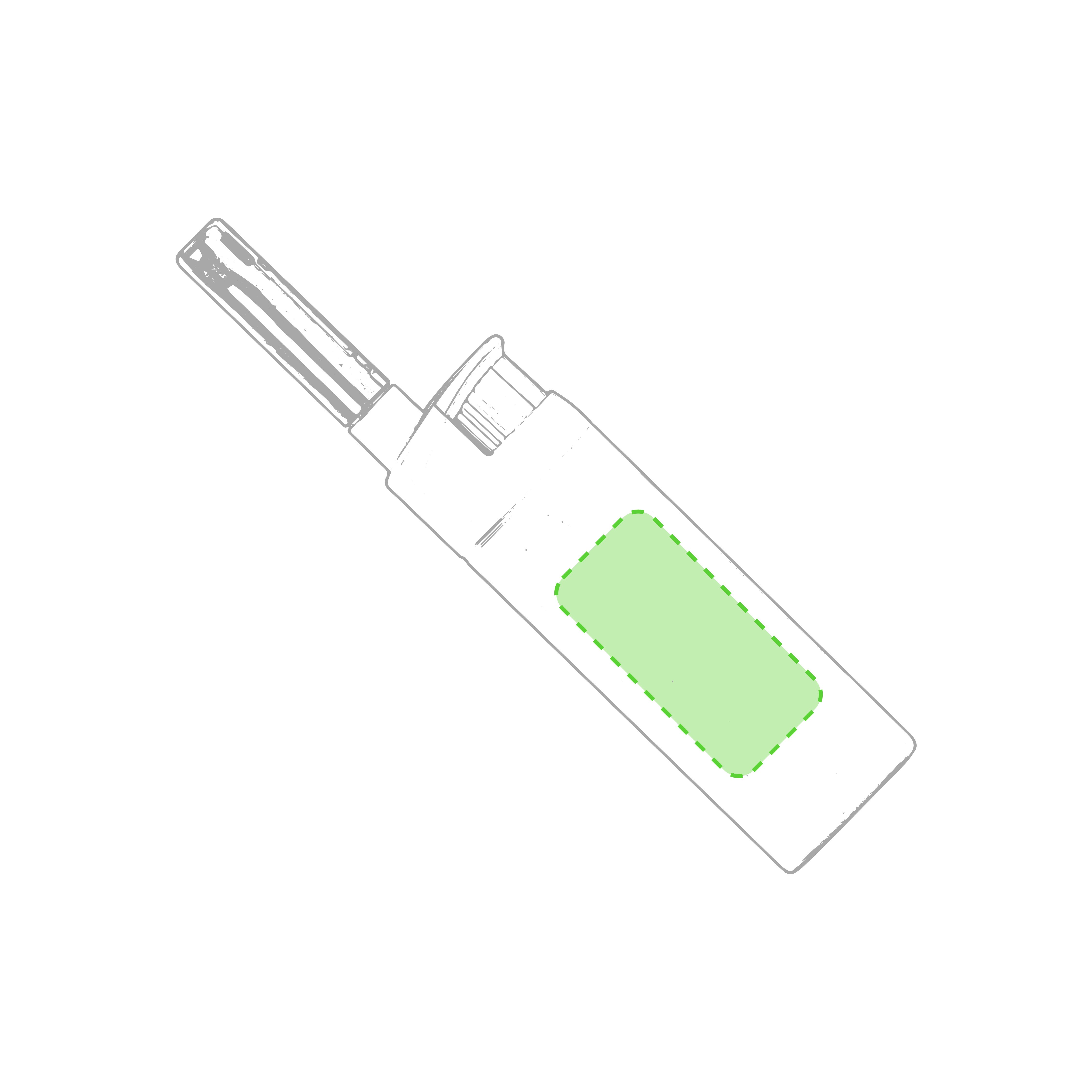 Avant: 30 x 15 mm