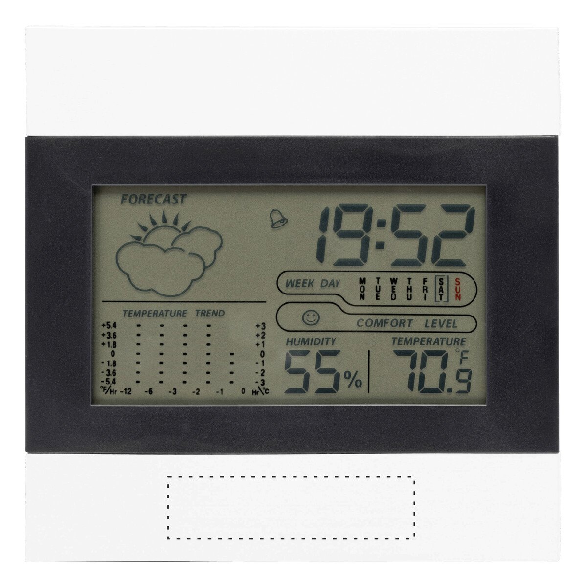 Avant: 120x20mm (24cm²)