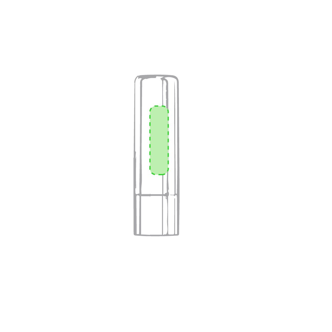 Avant: 30 x 8 mm