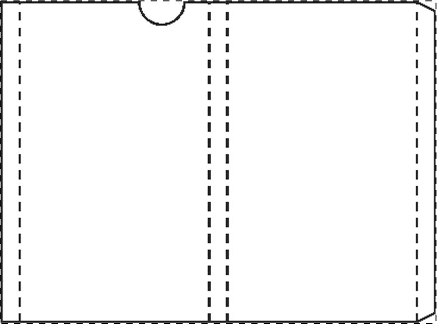 Avant: 144 x 107 mm