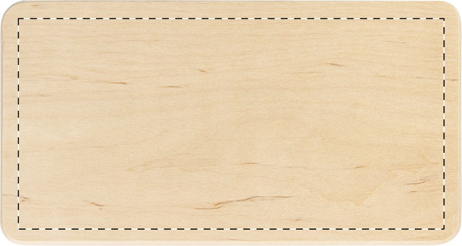 Avant: 100 x 80 mm