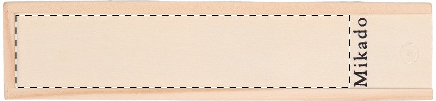 Avant: 100 x 15 mm