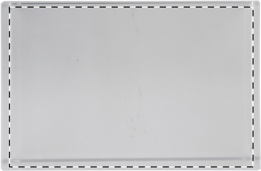 Avant: W:50 mm x H:30 mm x D:0 mm