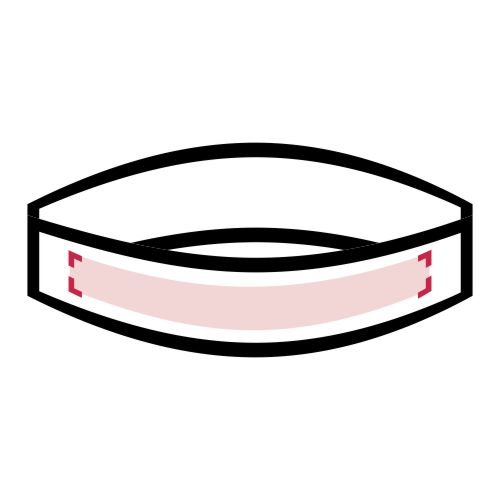 Avant: 80 x 8 mm