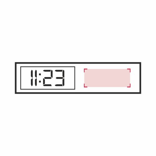 Avant: 40 x 12 mm
