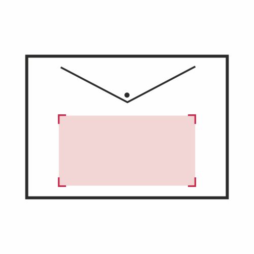 Avant: 90 x 70 mm