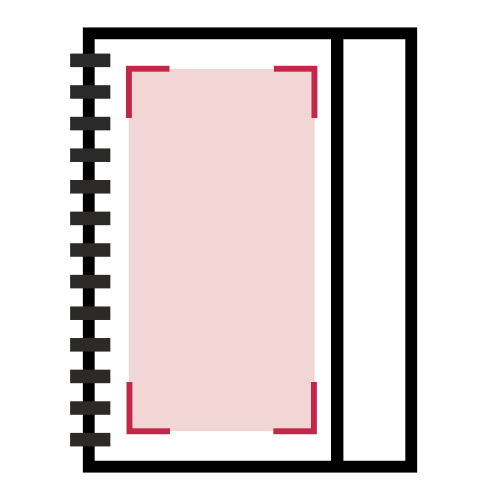Avant: 100 x 160 mm