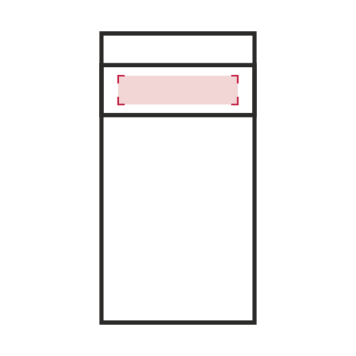 Avant: 400 x 55 mm
