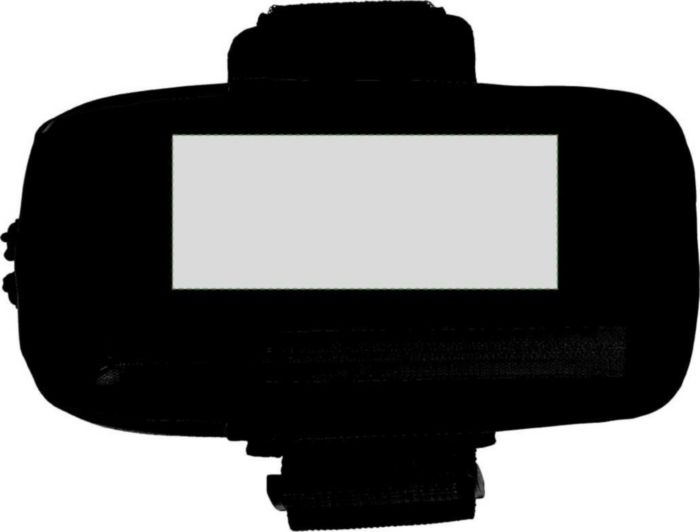 Avant: 100 x 40 mm
