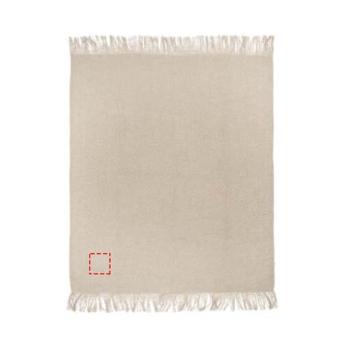 Arrière: 134 x 134 mm