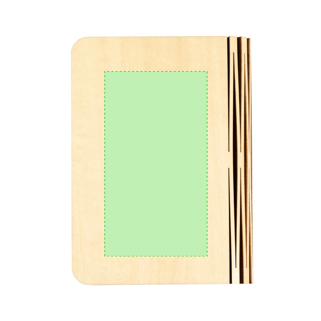 Arrière: 90 x 50 mm