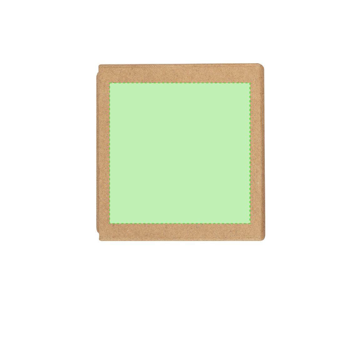 Arrière: 60 x 60 mm