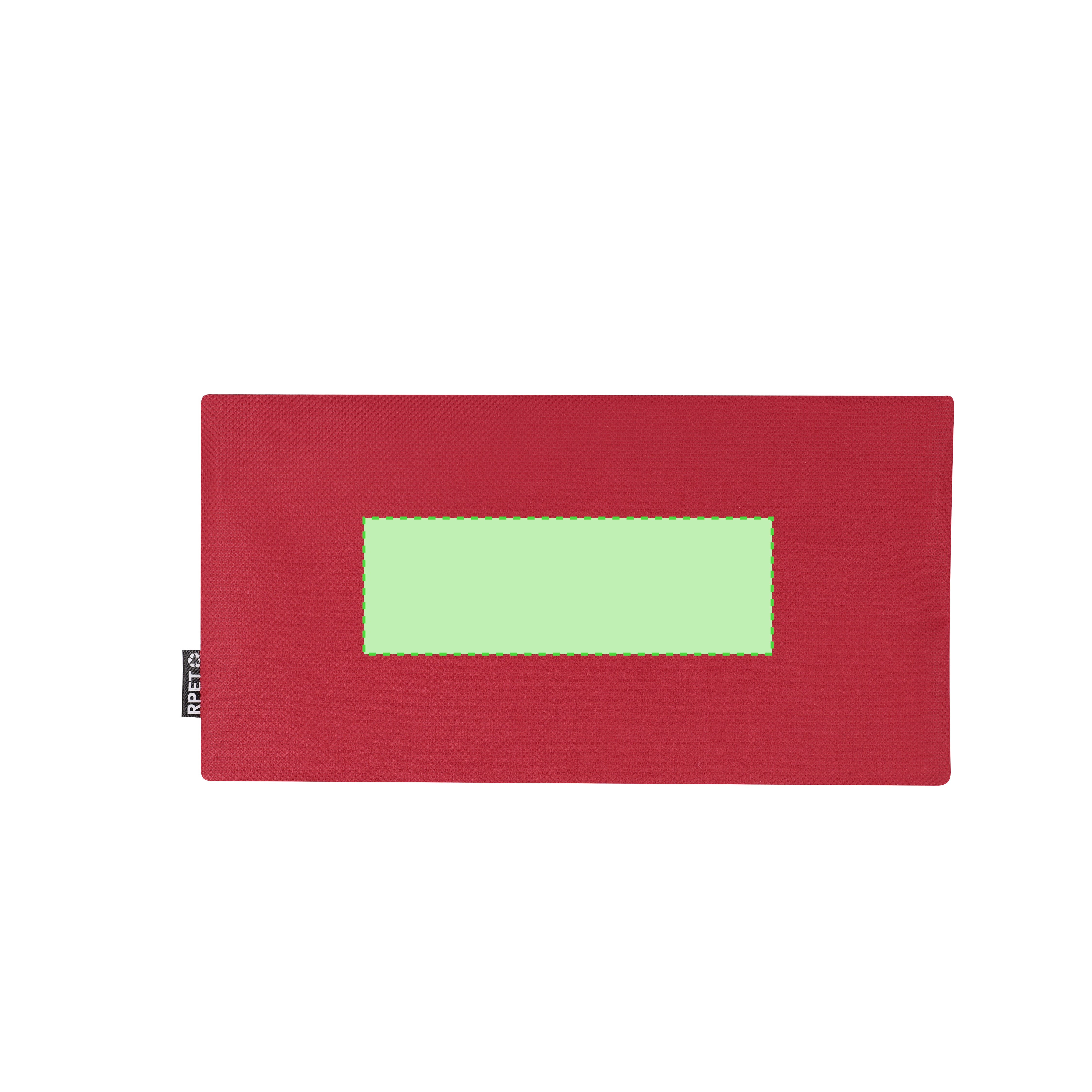 Arrière: 120 x 40 mm