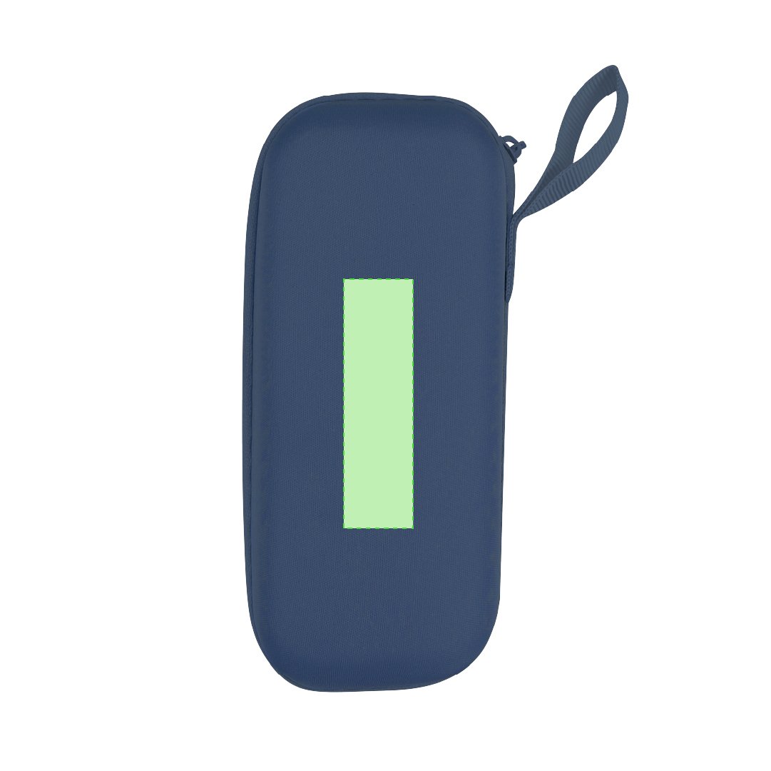 Arrière: 90 x 25 mm