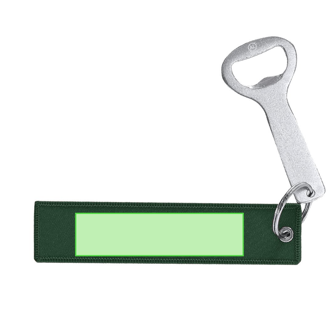 Arrière: 80 x 16 mm