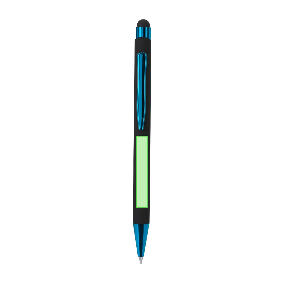 Arrière: 40 x 6 mm