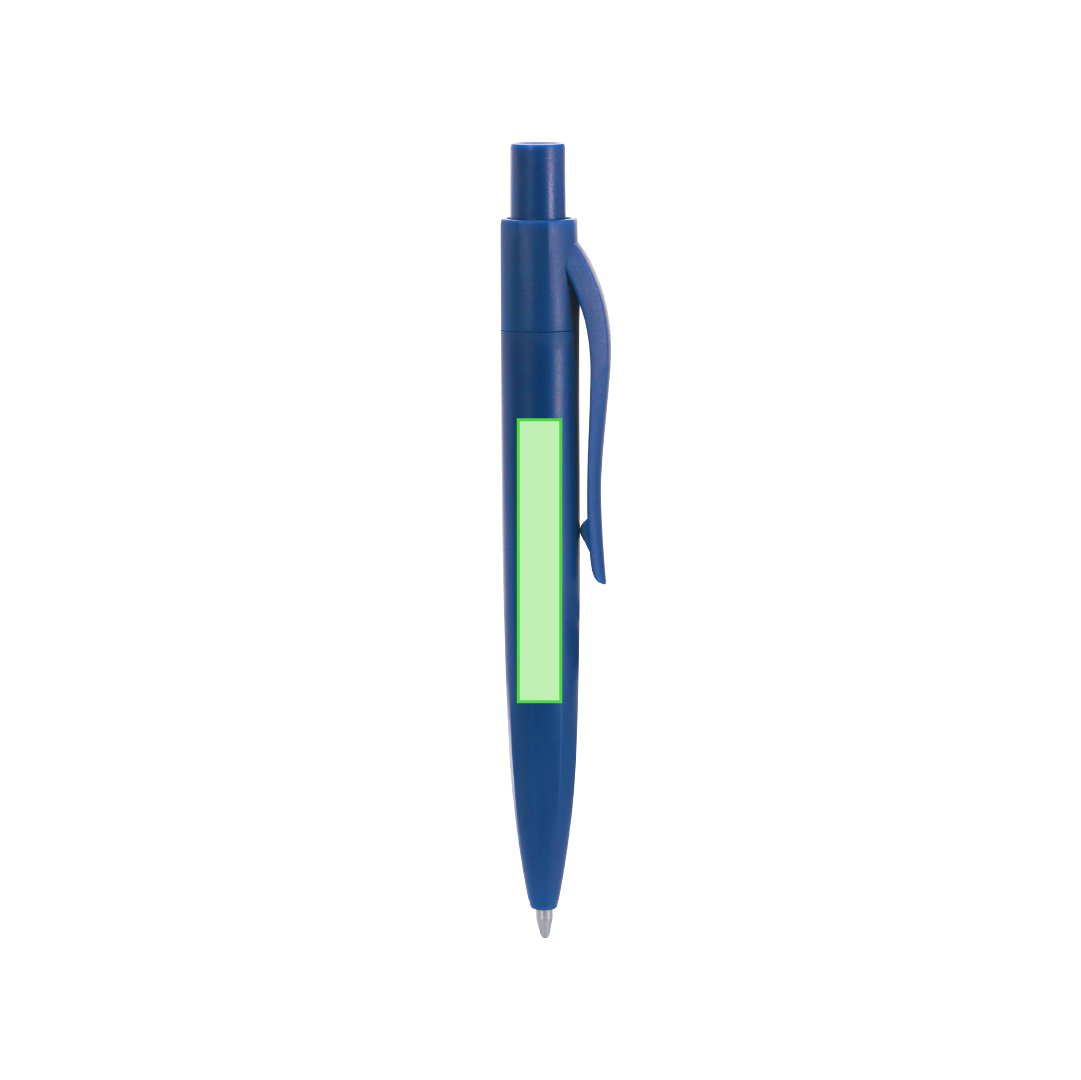 Arrière: 40 x 6 mm