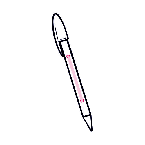 Arrière: 40x6 mm