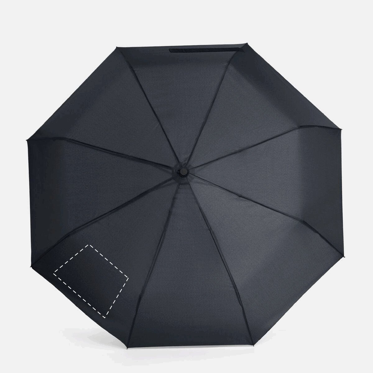 Arrière: 210/160x140mm (259cm²)