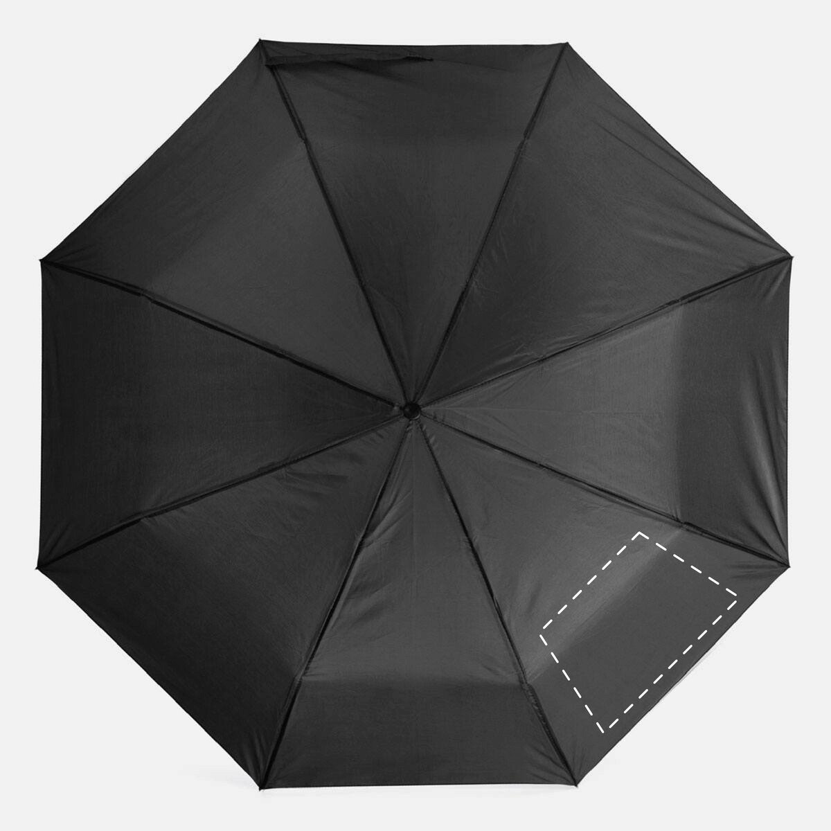 Arrière: 230/170x140mm (280cm²)