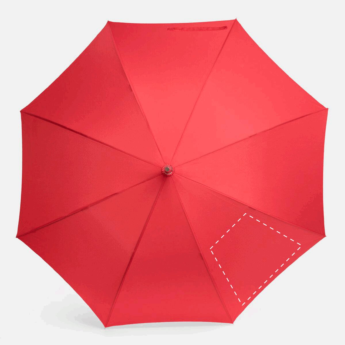 Arrière: 230/170x140mm (280cm²)
