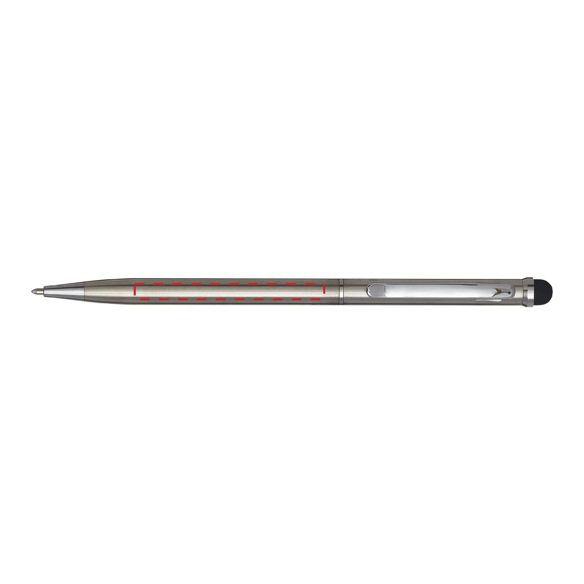 Arrière: 50x4mm (2cm²)