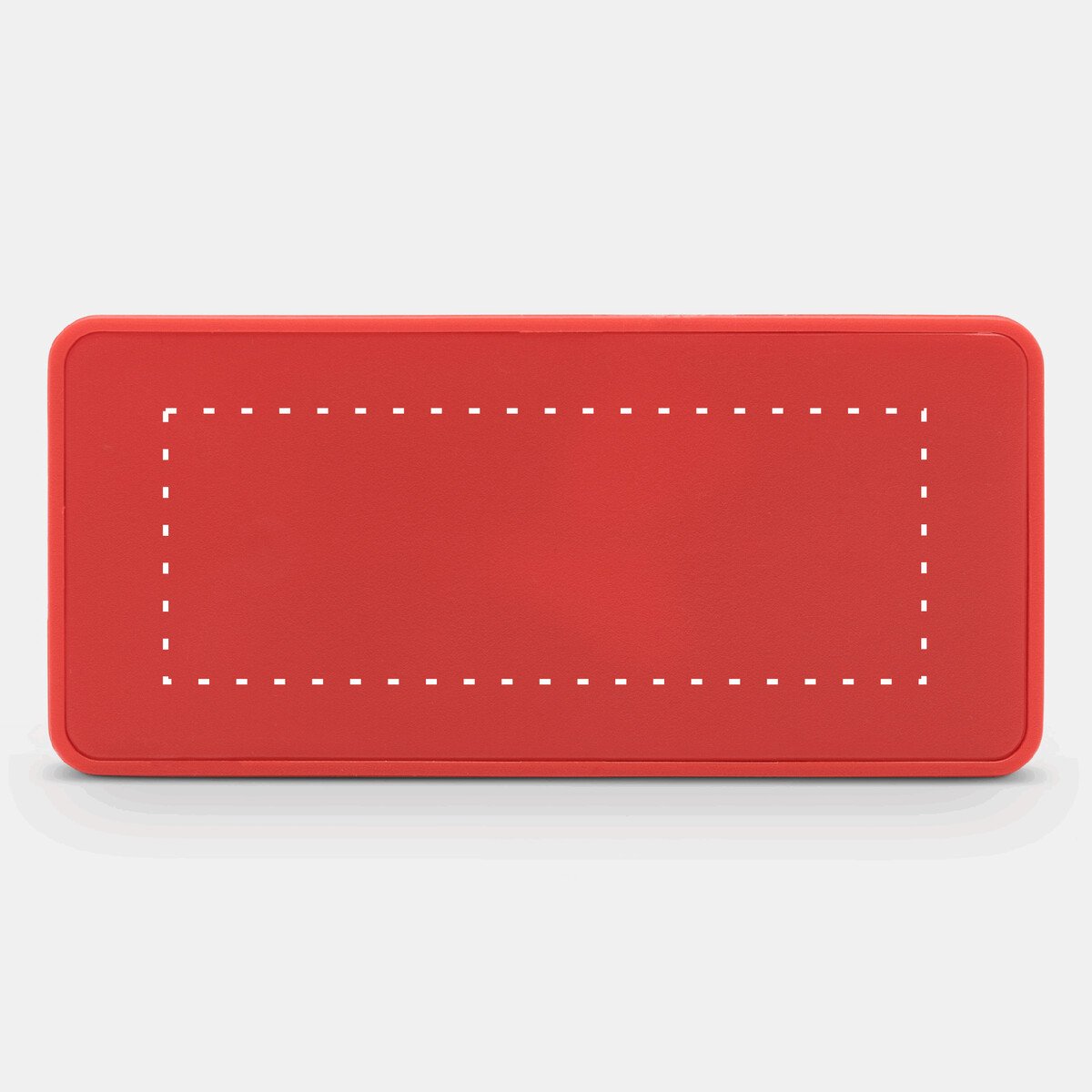 Arrière: 80x35mm (28cm²)