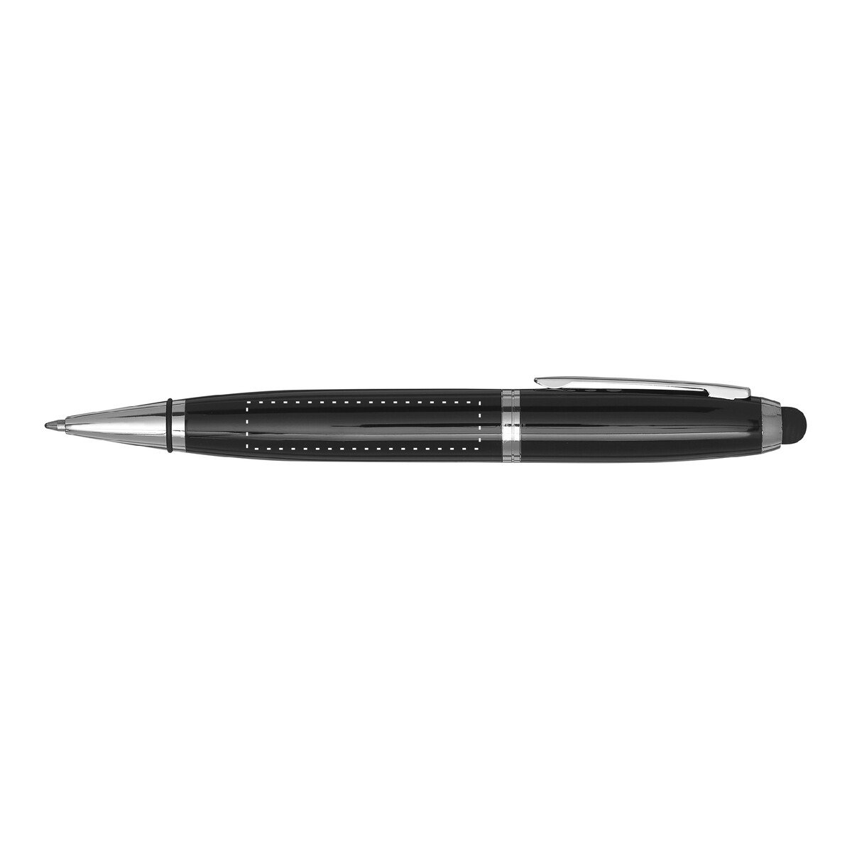 Arrière: 40x8mm (3cm²)
