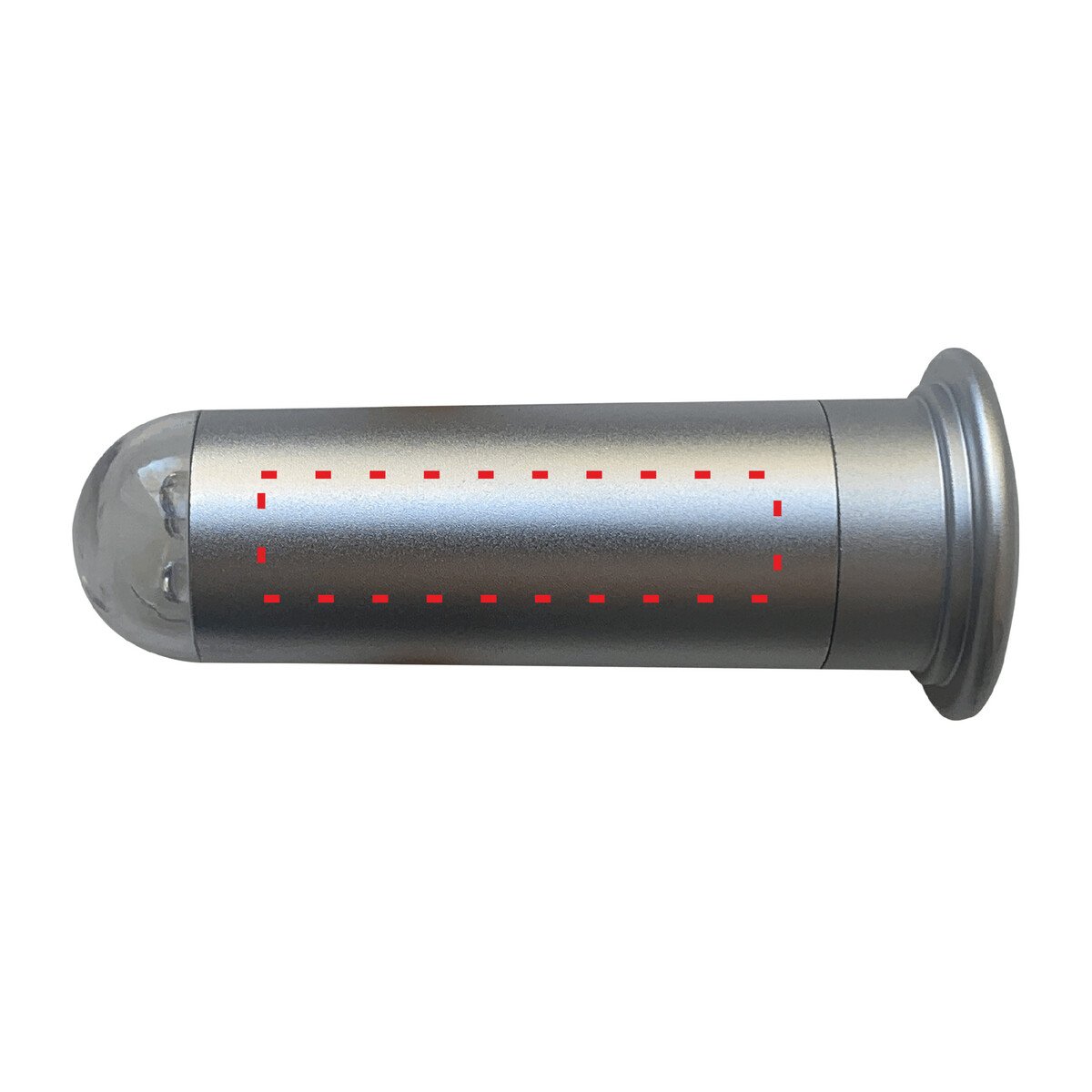 Arrière: 5cm²