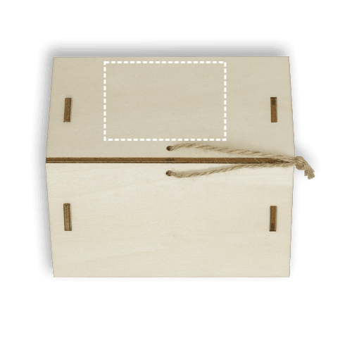 Arrière: 70 x 45 mm