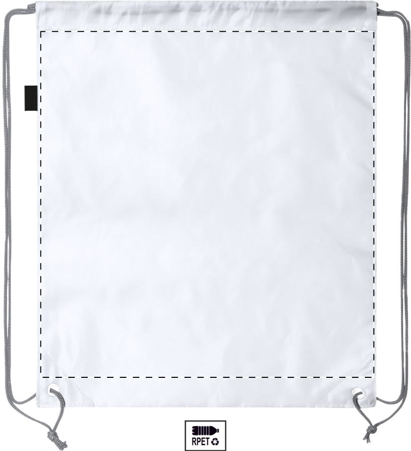 Arrière: W:250 mm x H:350 mm x D:0 mm