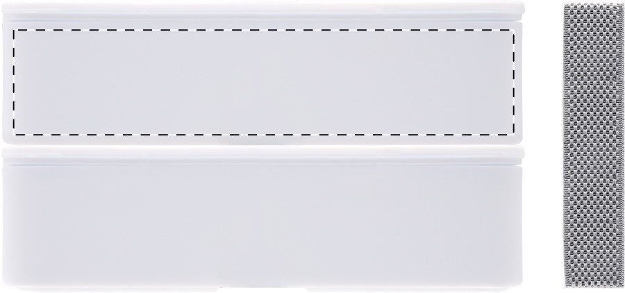 Arrière: 60X30 mm