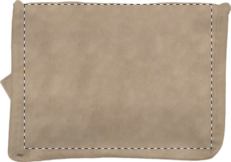 Arrière: 120 x 120 mm