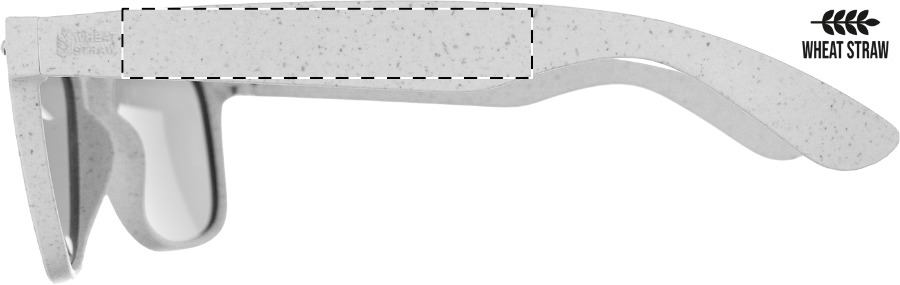 Arrière: W:60 mm x H:6 mm x D:0 mm