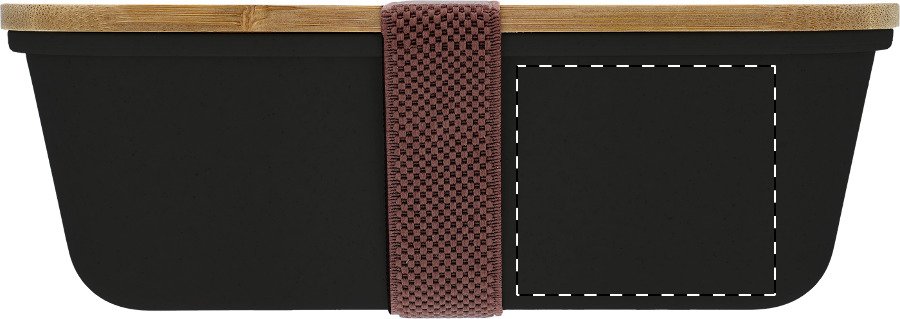 Arrière: 50x30 mm