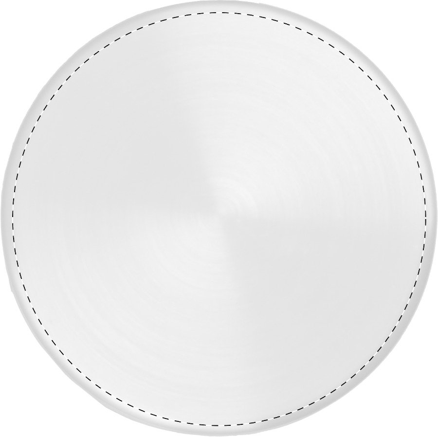 Arrière: ø 38 mm