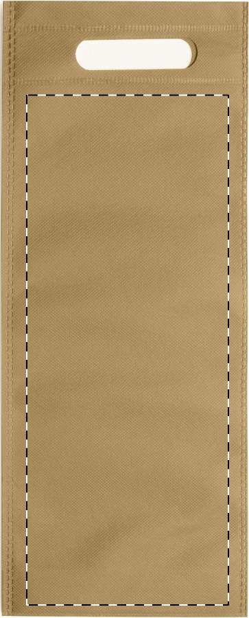 Arrière: W:130 mm x H:330 mm x D:0 mm