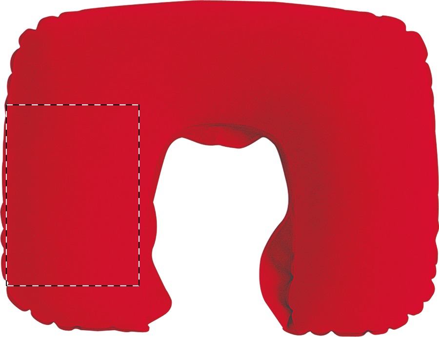 Arrière: W:115 mm x H:100 mm x D:0 mm
