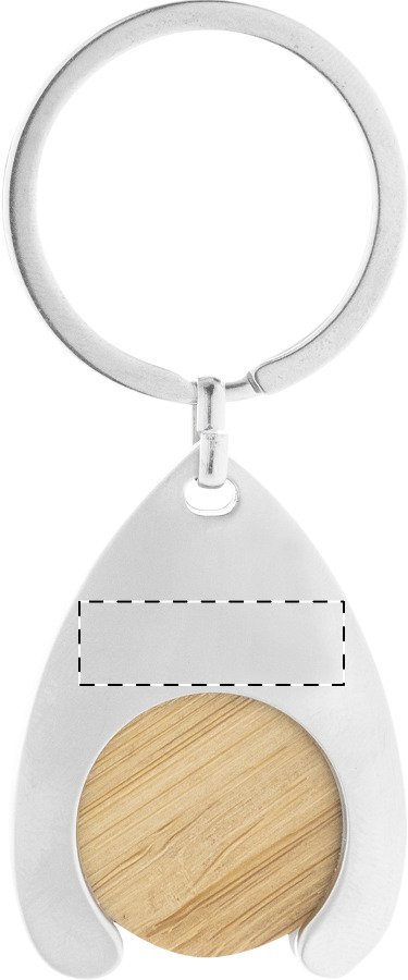 Arrière: W:0 mm x H:0 mm x D:30 mm